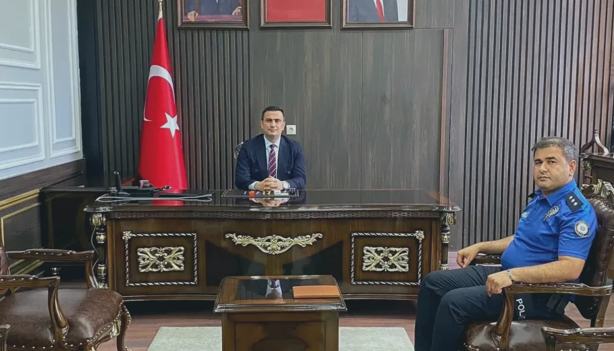 Araban Emniyetinde Yeni Dönem