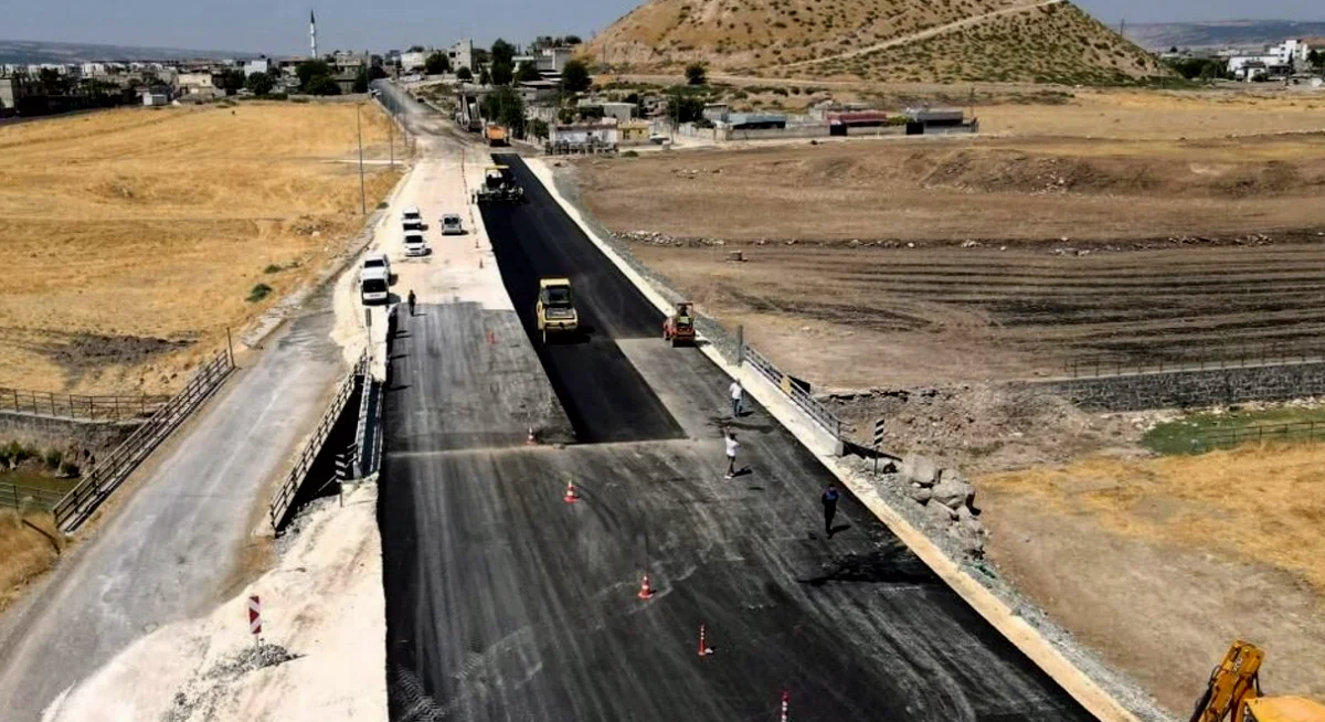Araban Köprüsü Yenilendi, Ulaşım Güvence Altında