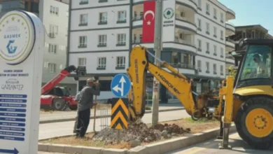 Araban trafik güvenliği - Araban'da Trafik Güvenliği Artıyor