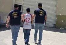 JASAT operasyonu - Aranan Kişi JASAT Operasyonuyla Yakalandı