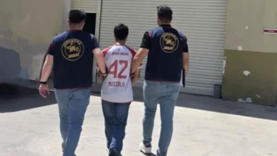JASAT operasyonu - Aranan Kişi JASAT Operasyonuyla Yakalandı