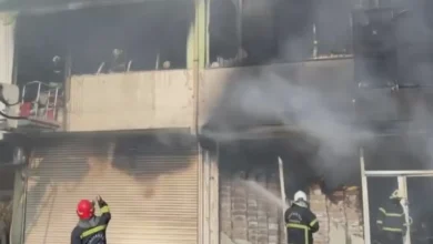 ayakkabı atölyesi yangın - Ayakkabı Atölyesinde Yangın: Maddi Hasar Var