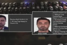 Babacanlar vurgun - Babacanlar'dan 2.5 Milyar TL Vurgun