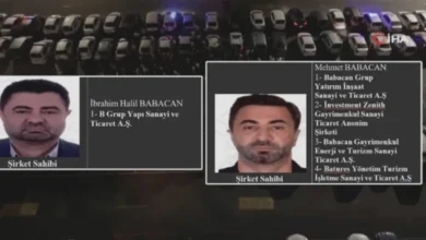 Babacanlar vurgun - Babacanlar'dan 2.5 Milyar TL Vurgun