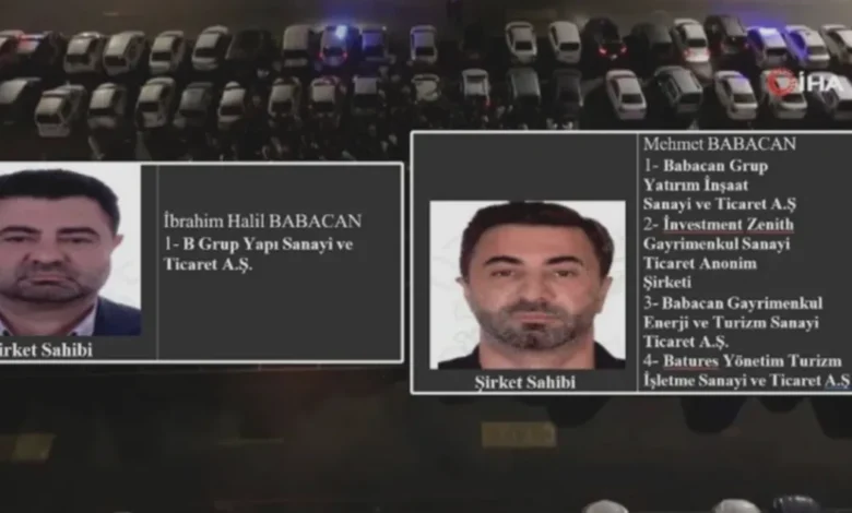 Babacanlar vurgun - Babacanlar'dan 2.5 Milyar TL Vurgun