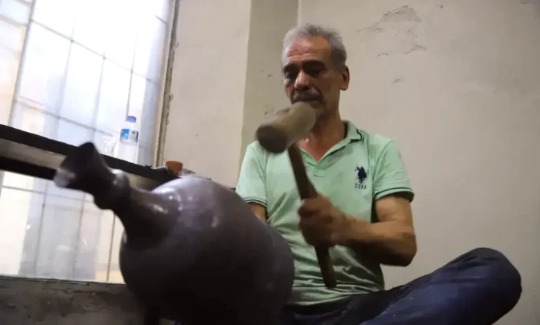 Bakır Ustasının İsyanı - Bakır Ustasının İsyanı: 57 Yıllık Miras Kayboluyor