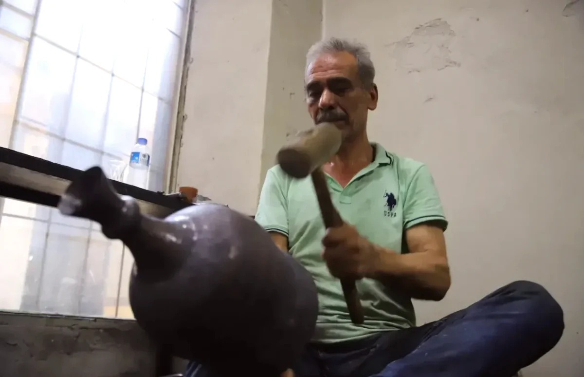 Bakır Ustasının İsyanı: 57 Yıllık Miras Kayboluyor