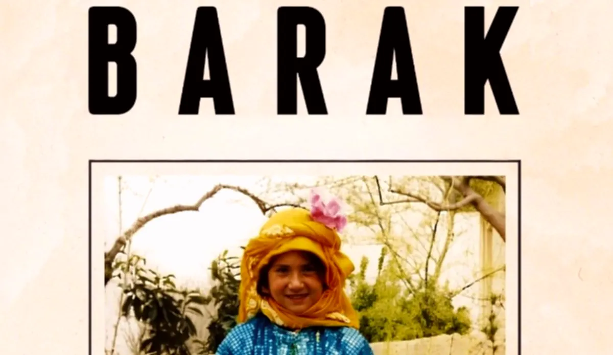 Barak'ın Töresi Kitap Oldu