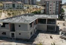 Beykent sosyal kompleks - Beykent'e Sosyal Merkez Geliyor