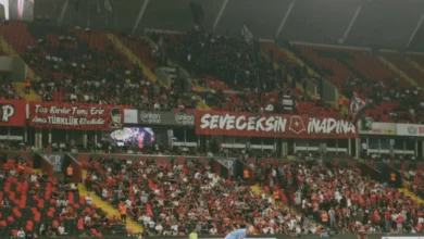 Gaziantep FK boş tribünler - Boş Tribünler: Gaziantep FK'da Gizlenen Sorunlar