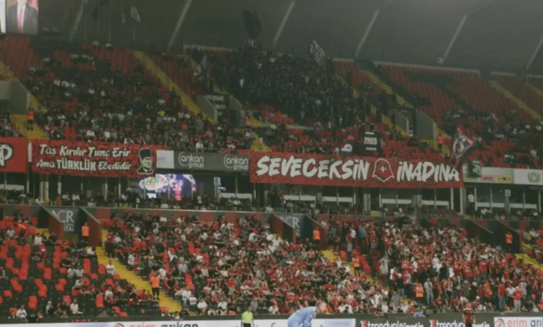 Gaziantep FK boş tribünler - Boş Tribünler: Gaziantep FK'da Gizlenen Sorunlar