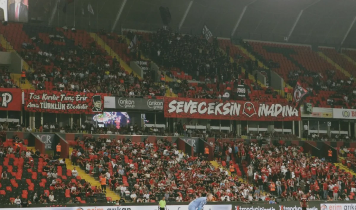 Boş Tribünler: Gaziantep FK'da Gizlenen Sorunlar