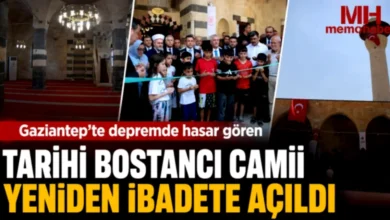 Bostancı Camii - Bostancı Camii: Yıkımdan Doğuşa Yolculuk
