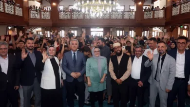 cami şenliği çocuklar - Cami Şenliği: Çocuklar İyilikle Buluştu
