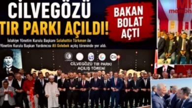 Cilvegözü TIR Parkı - Cilvegözü TIR Parkı: Bölge Ticareti İçin Dönüm Noktası