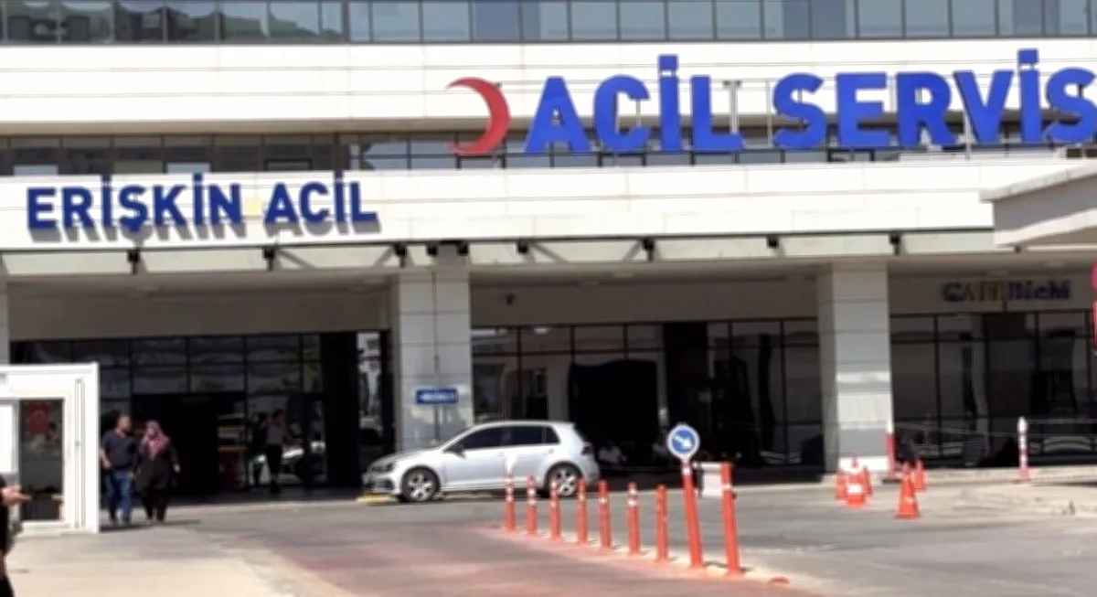 Çocuk Kavgası Gaziantep'te Can Aldı