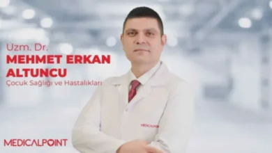 alerji takibi - Çocuklarda Mevsim Geçişi: Alerji Riski Yakın Takip İsteniyor
