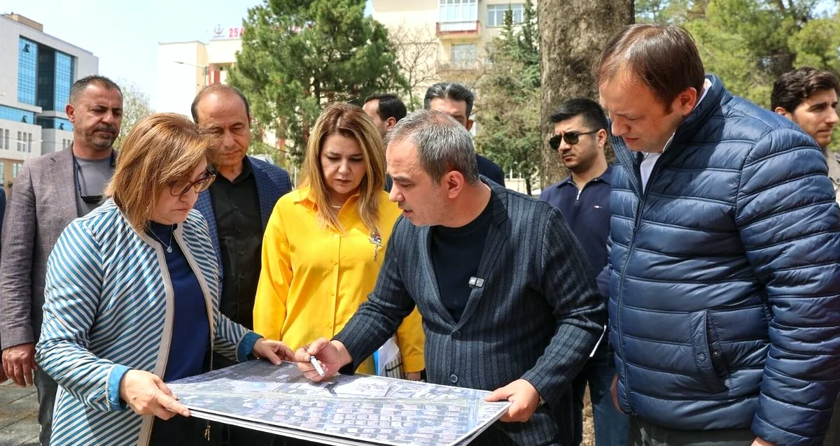 Deprem Hazırlığı Gaziantep'te İki Katlandı