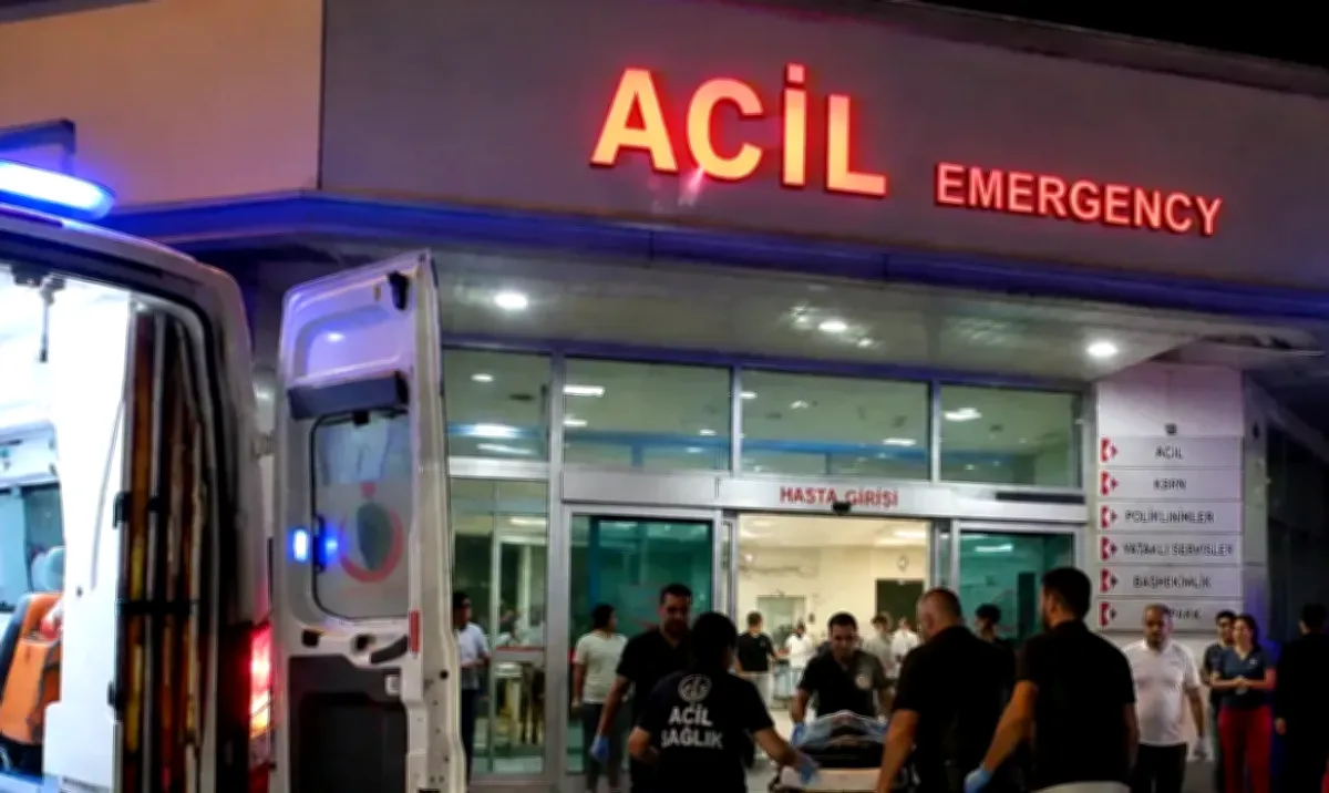 Düğünde Kimyasal Tehlike: Epoksi Alarmı