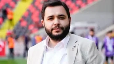 Erim Arıkan - Erim Arıkan: Gaziantep FK'da Yeni Başkan Vekili