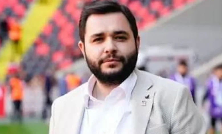 Erim Arıkan - Erim Arıkan: Gaziantep FK'da Yeni Başkan Vekili