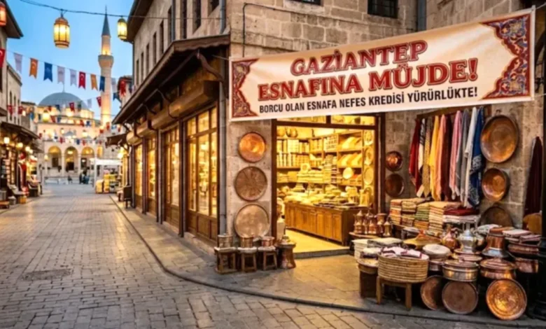 esnaf kredisi - Esnaf Kredisi: Borçluya Müjde Mi?