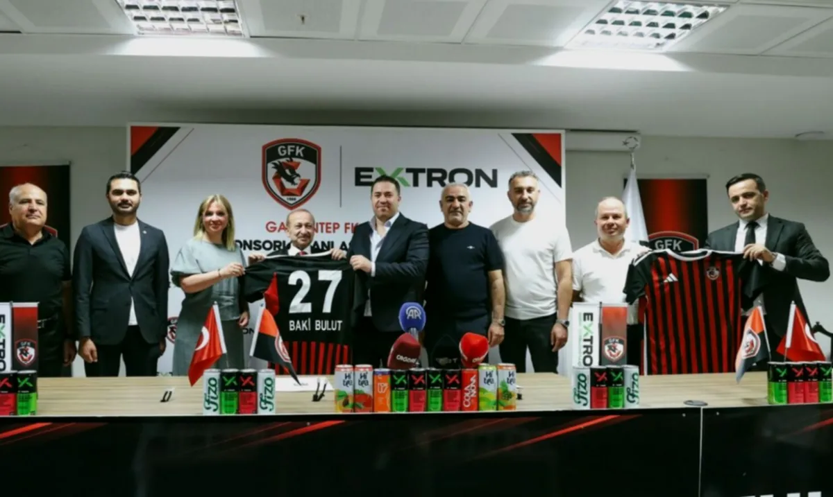 EXTRON ile Gaziantep'te Yeni Dönem