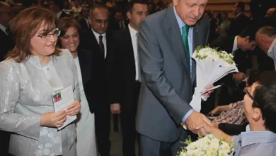 Fatma Şahin siyaset - Fatma Şahin: 25 Yılda Siyasetin İzleri