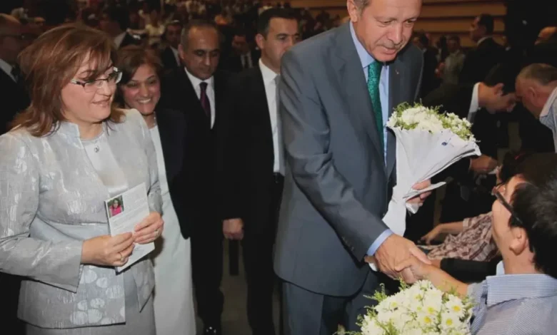 Fatma Şahin siyaset - Fatma Şahin: 25 Yılda Siyasetin İzleri