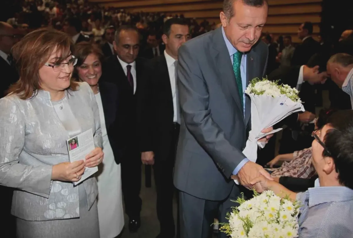 Fatma Şahin: 25 Yılda Siyasetin İzleri