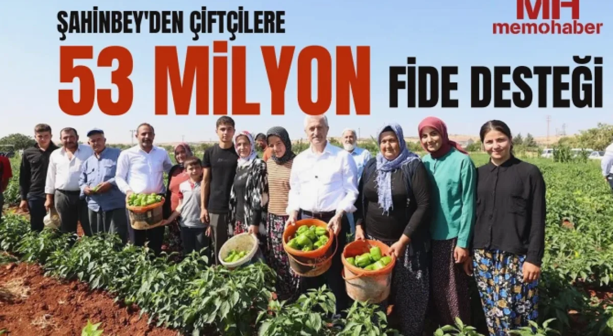 Fide Desteği: 53 Milyonlu Hasat!