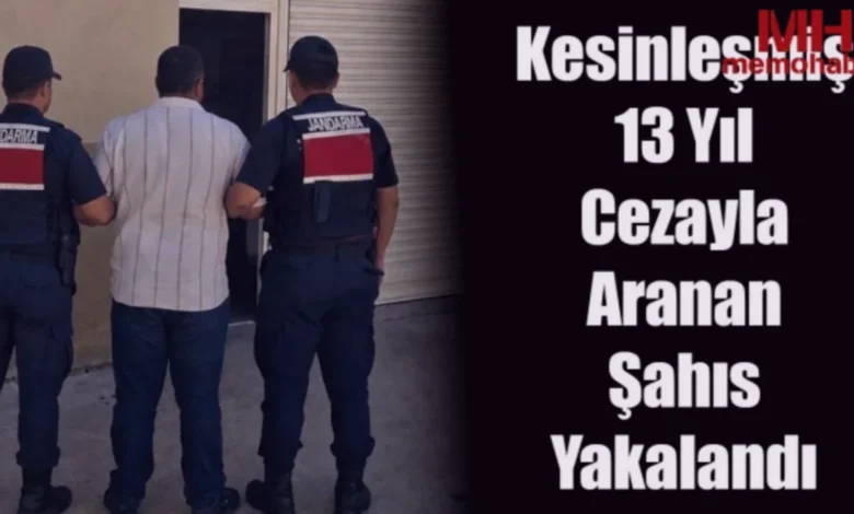 firari hükümlü - Firari Hükümlü Gaziantep'te Yakalandı
