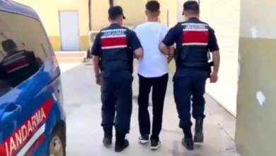 firari hükümlü yakalandı - Firari Yakalandı: 11 Yıl Cezası Vardı