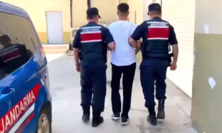 firari hükümlü yakalandı - Firari Yakalandı: 11 Yıl Cezası Vardı