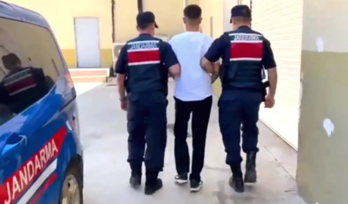 Firari Yakalandı: 11 Yıl Cezası Vardı