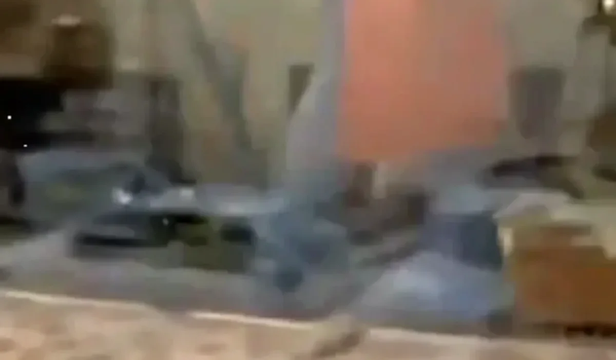 Fırın Hijyen Skandalı: Ayak Basılan Ekmek