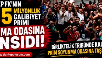 FK birlik - FK'da 4 Puan, 14.5 Milyon TL: Birlik Fırtınası