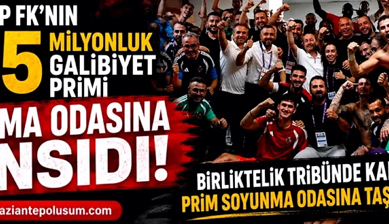 FK birlik - FK'da 4 Puan, 14.5 Milyon TL: Birlik Fırtınası