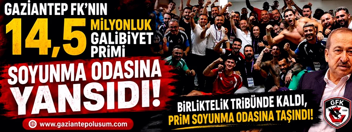 FK'da 4 Puan, 14.5 Milyon TL: Birlik Fırtınası
