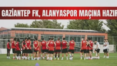 Gaziantep FK 3 puan - FK'dan 3 Puan Hedefi