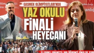 GASMEK Olimpiyatları - GASMEK Yaz Becerileri Yarıştı!