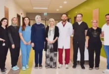 20 kilo tümör - Gaziantep: 20 Kilo Tümör Mücadelesi