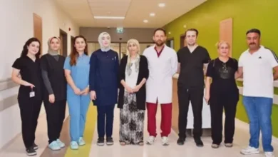 20 kilo tümör - Gaziantep: 20 Kilo Tümör Mücadelesi