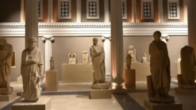 Gaziantep Arkeoloji Müzesi - Gaziantep Arkeoloji Müzemizin Yeniden Açılışı