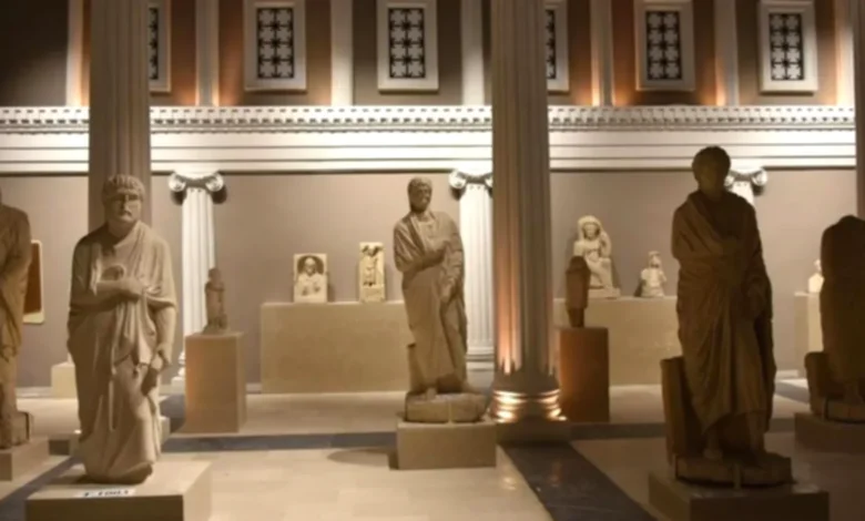 Gaziantep Arkeoloji Müzesi - Gaziantep Arkeoloji Müzemizin Yeniden Açılışı