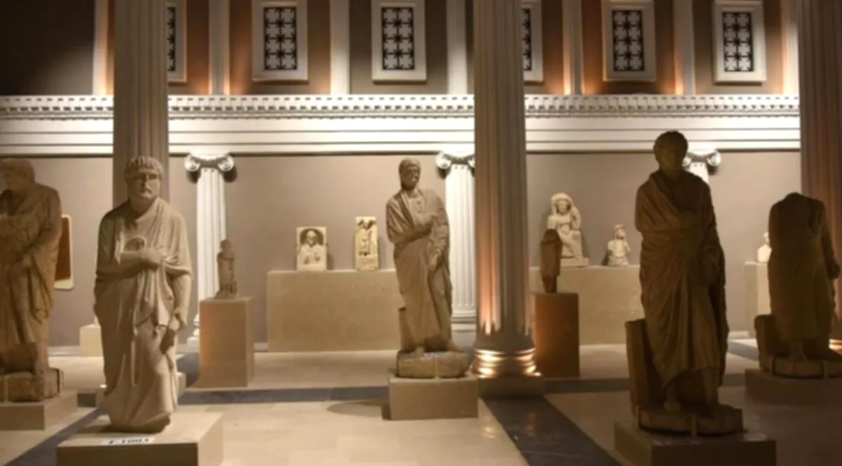 Gaziantep Arkeoloji Müzemizin Yeniden Açılışı