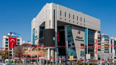 Gaziantep AVM Kapanma - Gaziantep AVM Kapanma Şoku