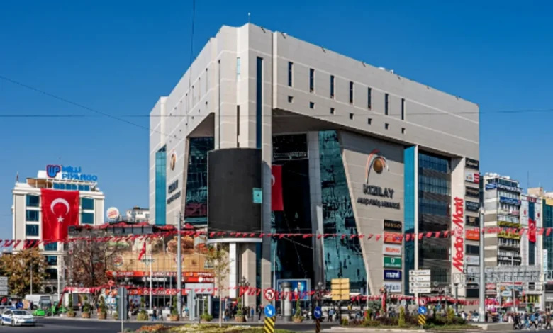 Gaziantep AVM Kapanma - Gaziantep AVM Kapanma Şoku