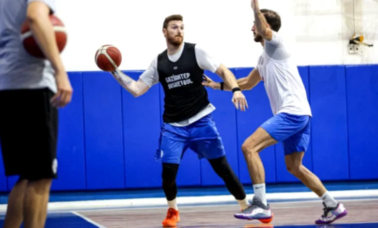 Gaziantep Basketbol - Gaziantep Basketbol: Ankara Yolu Açık!