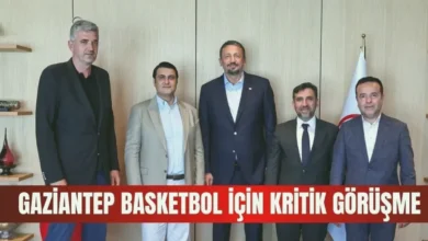 Gaziantep Basketbol - Gaziantep Basketbol: Gelecek Vizyonu Netleşiyor